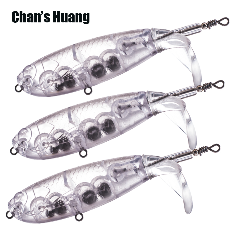 Fishing Lure Topwater - Chan's Huang 9.5CM 10G / 13CM