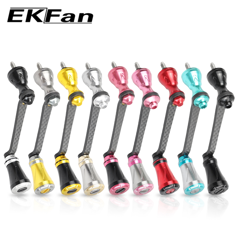 EKfan 68MM Carbon Fiber Spinni - Fishing Lure Spinner recension och pris