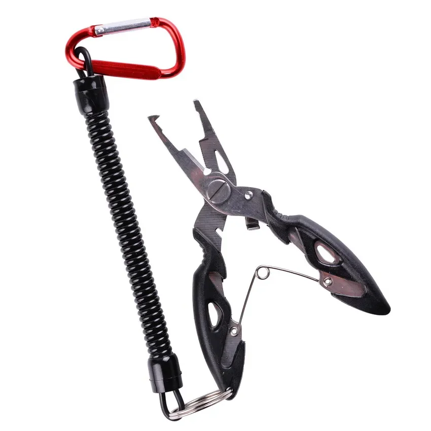 Multifunction Fishing Pliers T - Fishing Lure Spinnerbait recension och pris