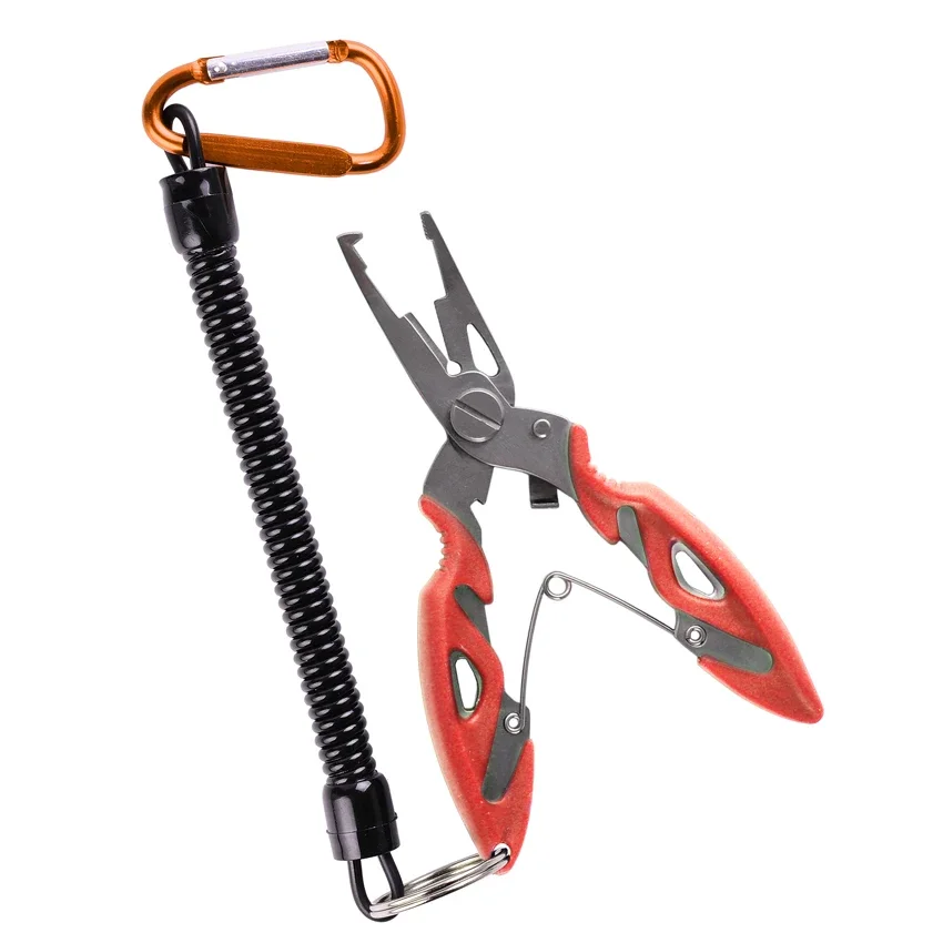 Multifunction Fishing Pliers T - Fishing Lure Spinnerbait recension och pris
