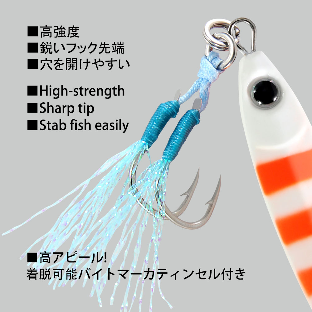 HAPPYJACK Shore Casting Jiggin - Fishing Lure Topwater recension och pris
