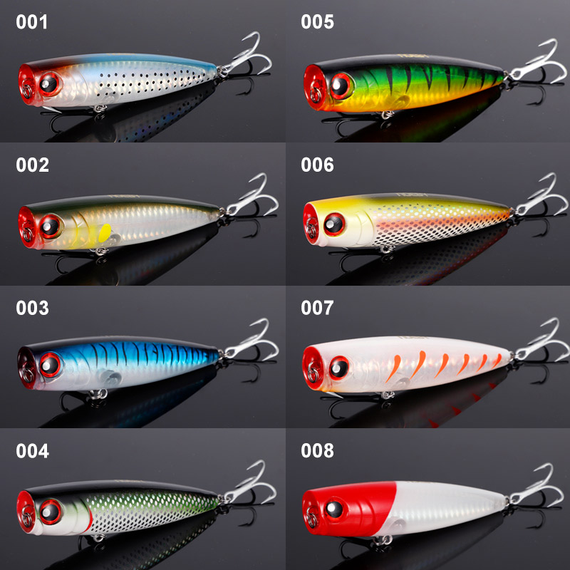 Noeby Popper Fishing Lure 105m - Fishing Lure Buzzbait recension och pris