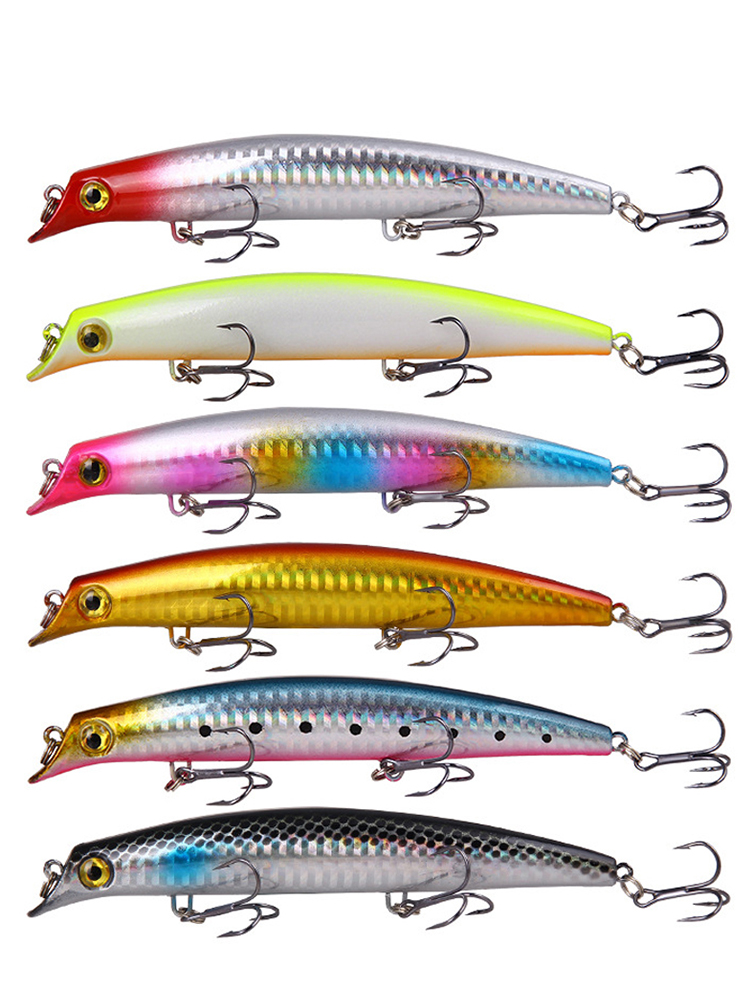 6pcs Crankbaits Fishing Lures  - Fishing Lure Crankbait recension och pris