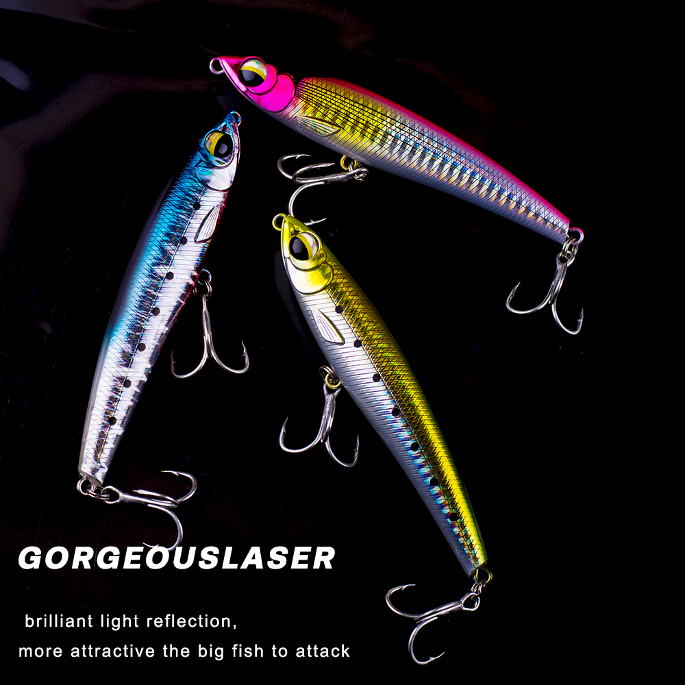 Magnisher New Sinking Pencil 1 - Fishing Lure Soft Plastic recension och pris