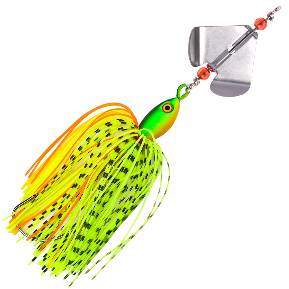 1PC 13.5cm 20g  Fishing Lures  - Fishing Lure Buzzbait recension och pris