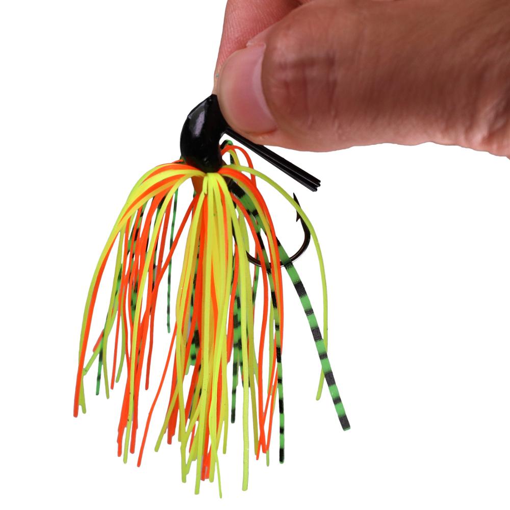 THKFISH 5pcs Jig Fishing Lures - Fishing Lure Jig recension och pris