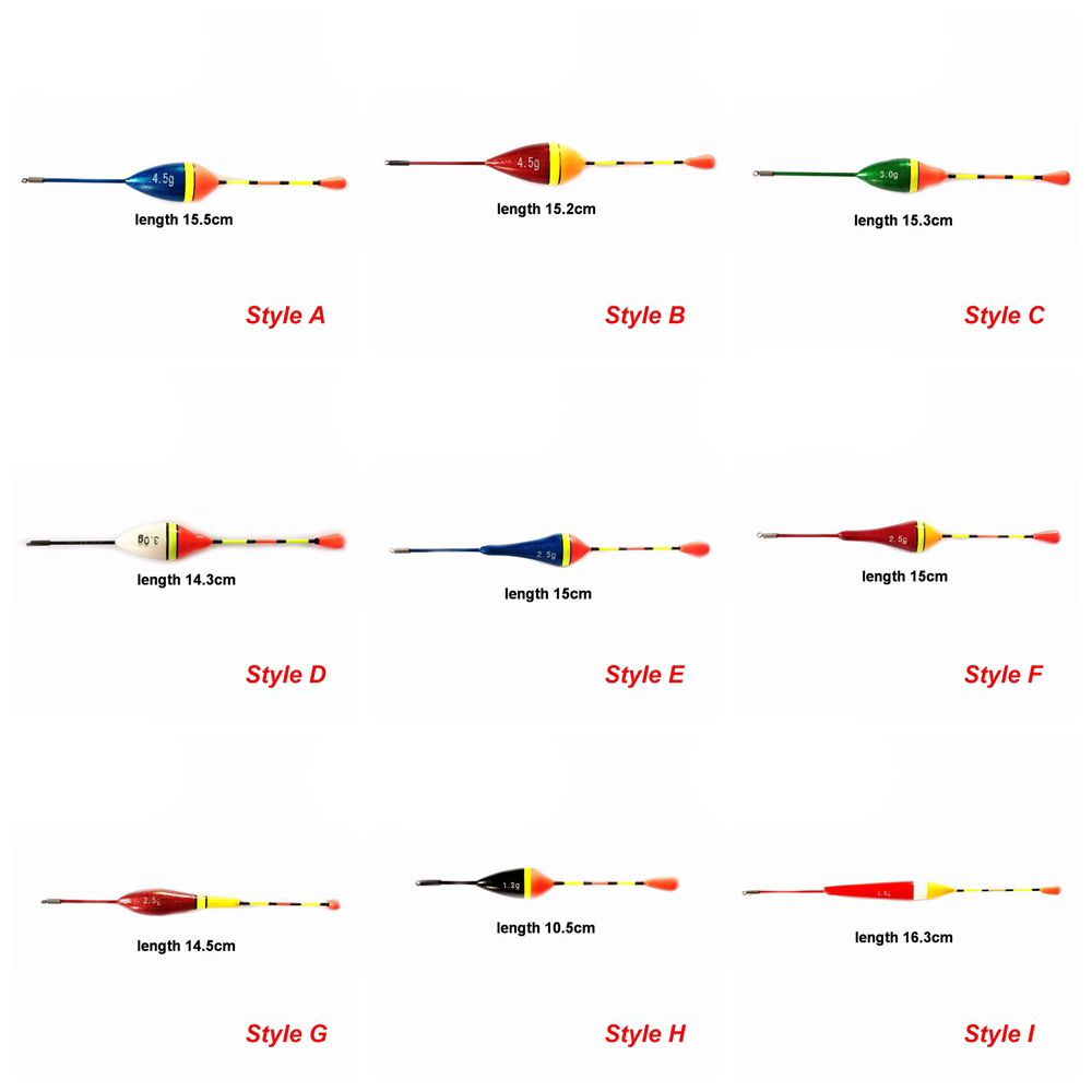 2PCS New Slip Drift Tube Fluct - Fishing Lure Topwater recension och pris